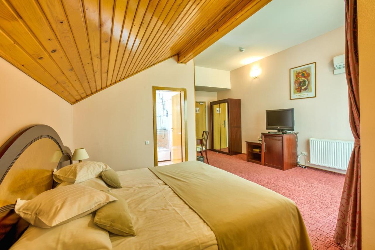 Hotel Ambient Брашов Экстерьер фото