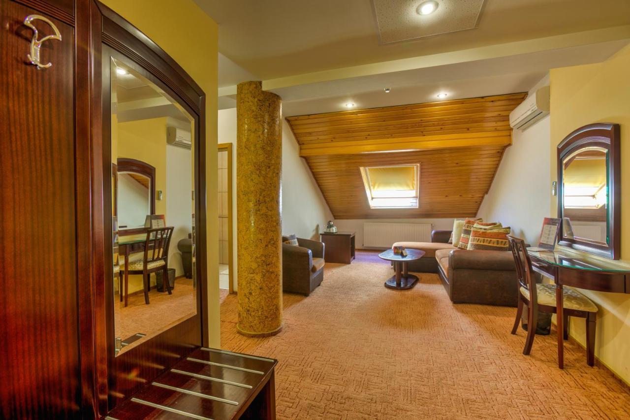 Hotel Ambient Брашов Экстерьер фото