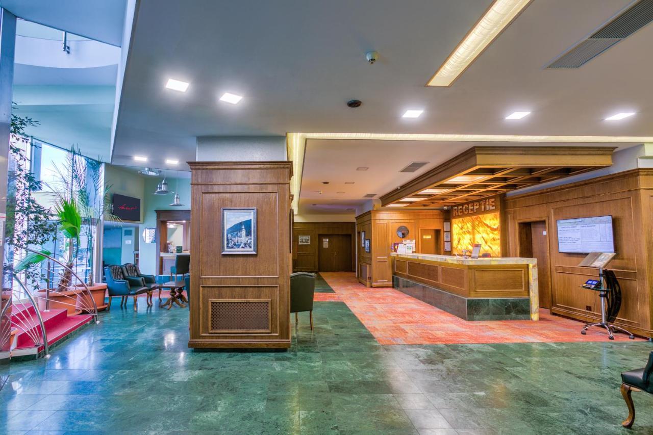 Hotel Ambient Брашов Экстерьер фото