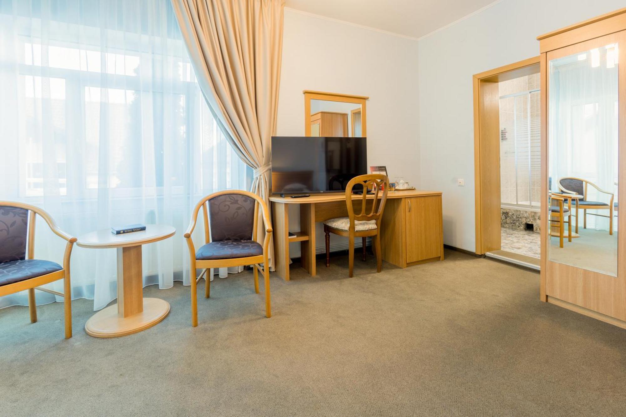 Hotel Ambient Брашов Номер фото